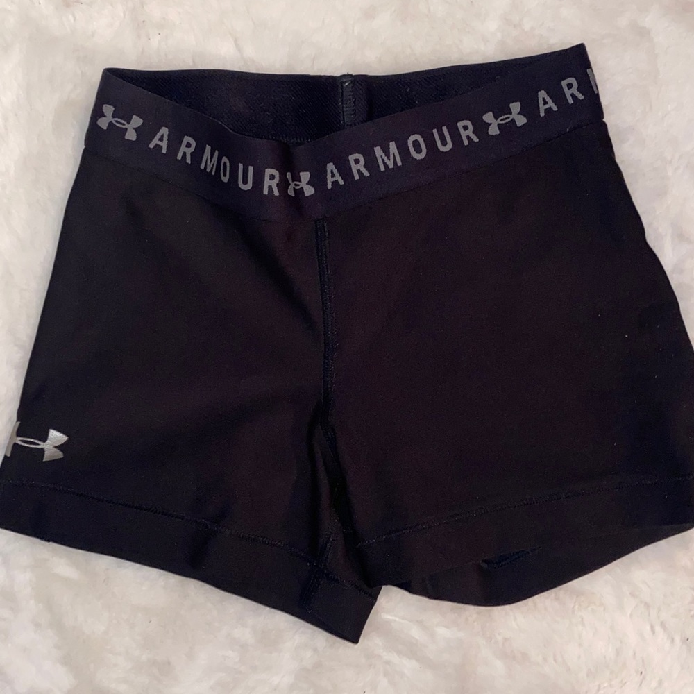 Under Armor Compression Shorts